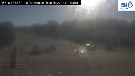 DEK-0156: SR 10 / Memorial Dr at Rays Rd (DeKalb)