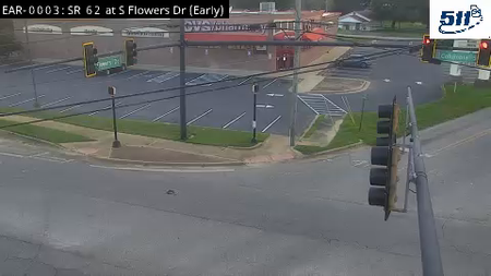 EAR-0003: SR 62 at S FlowEarly)s Dr (Early)
