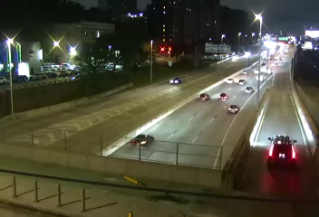 I-87 at Depot Place