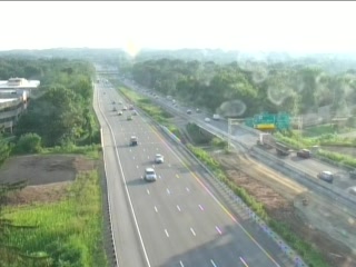 CAM 208 I-91 NB Meriden @ X19 Preston Ave