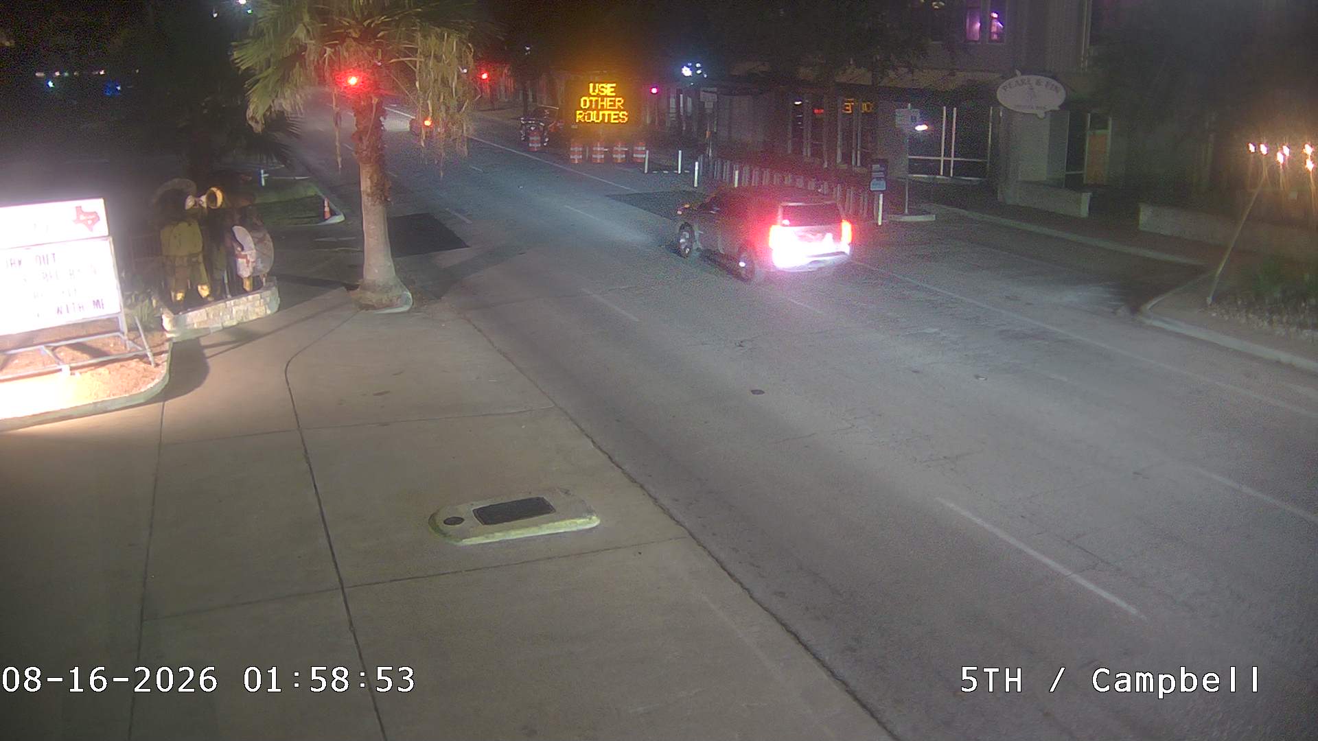  5TH ST / CAMPBELL ST