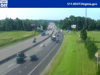 I-95 / MM 53.2 / SB / South Park
