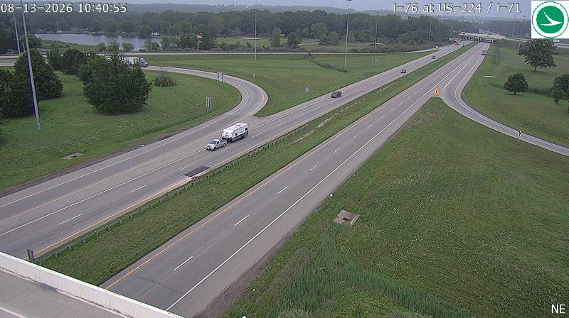 I-76 at US-224 / I-71