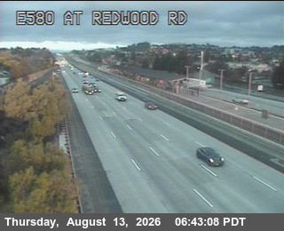 TVA18 -- I-580 : Redwood Road
