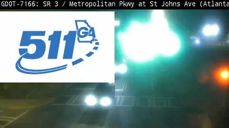 ATL-0078: SR 3/Metropolitan Pkwy at St Johns Ave (Atlanta)