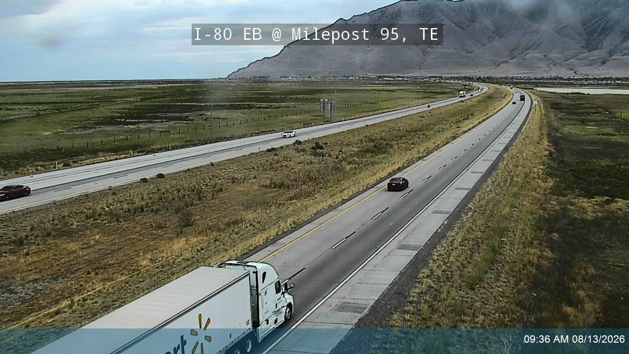 I-80 EB @ Milepost 95, TE                                                                           