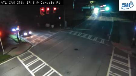 ATL-0216: SR 8 / Ponce De Leon Ave at Oakdale Rd (Atlanta)