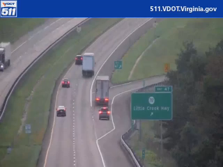 I-77 / MM 46.8 / NB (BWMT Portable)