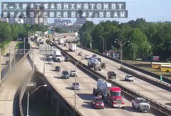 I-10 at Washington Street