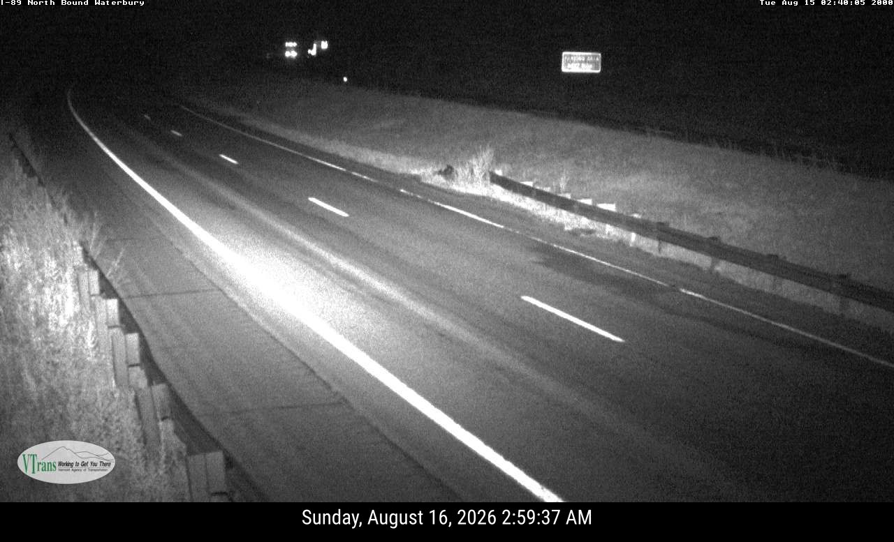 WATERBURY I-89 North