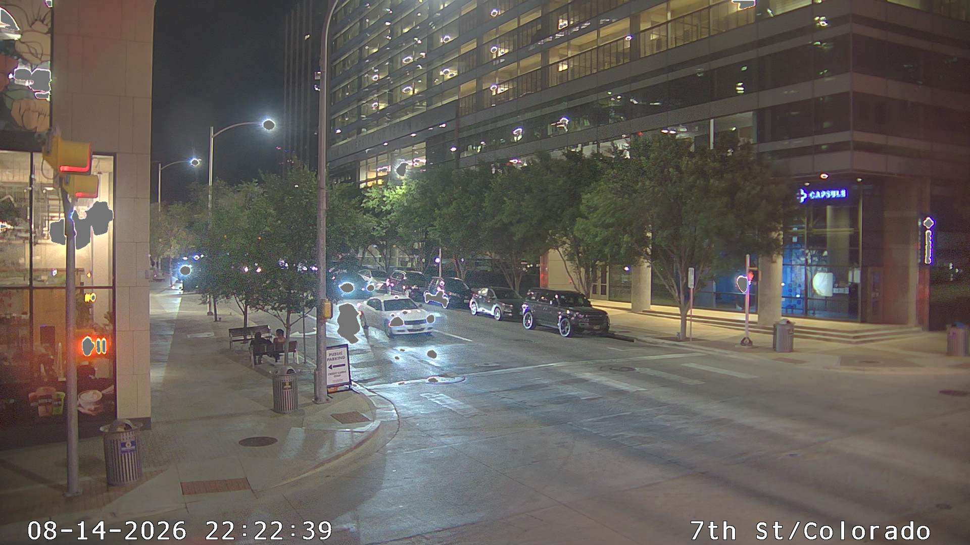  7TH ST / COLORADO ST