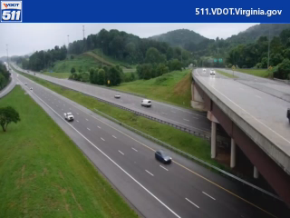 I-81 / MM 1.0 / NB