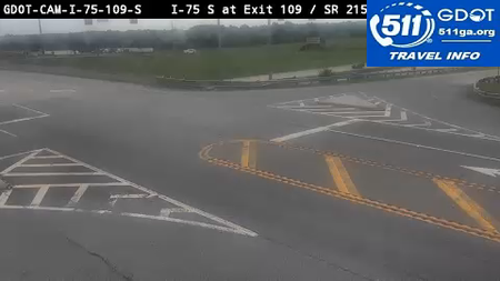 DOOL-0002: SR 215 at I-75 SB  (Dooly)