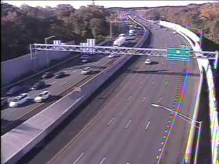 CAM 37 West Hartford I-84 WB E/O Exit 40 - Berkshire Rd.