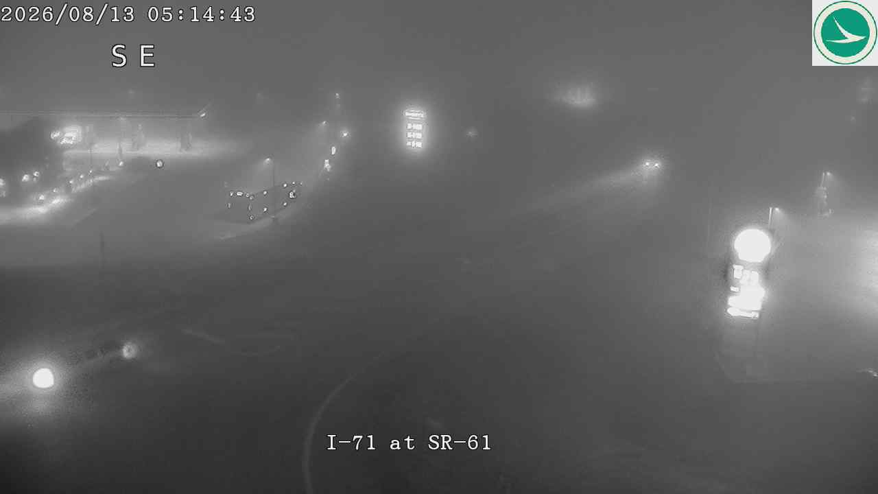 I-71 at SR-61