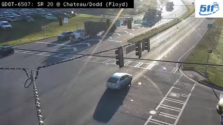 FLYD-0025: SR 20 at Chateau Dr/Dodd Blvd (FLOYD)