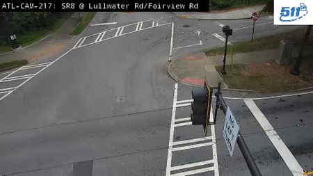 ATL-0217: SR 8 / Ponce De Leon Ave at Lullwater Rd (Atlanta)