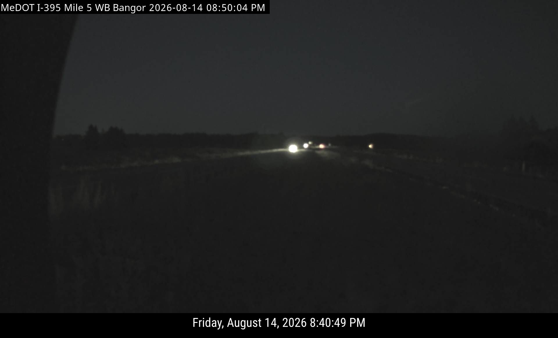 I-395 Mile 4 WB (Brewer New)