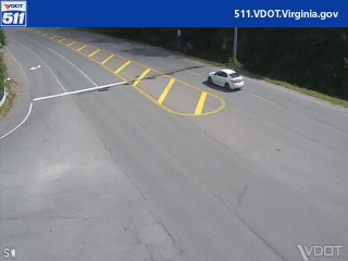 Russell Rd. / WB / I-95 NB On Ramp