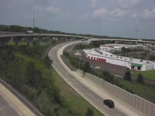 I-95 @ Exit 40 PA TURNPIKE