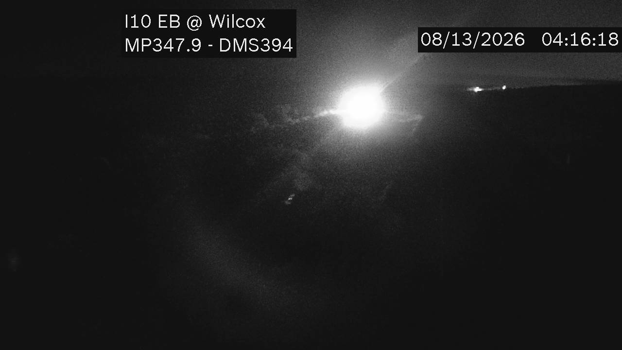 I-10 - I-10 @Wilcox