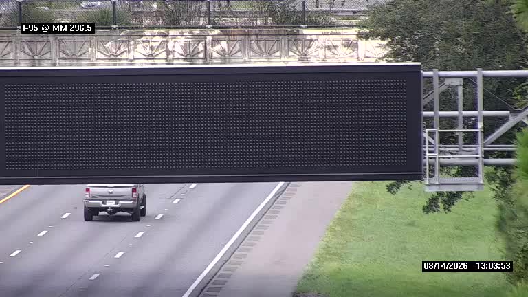 I-95 @ MM 296.5
