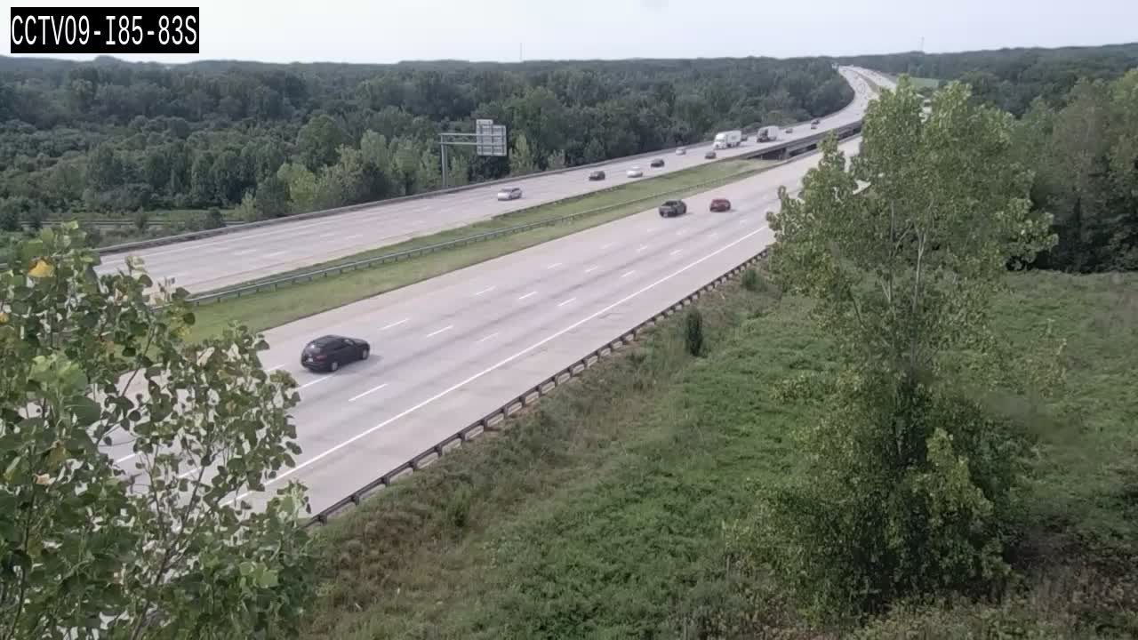CCTV09-I85-83S