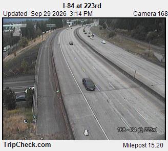 I-84 at 223rd