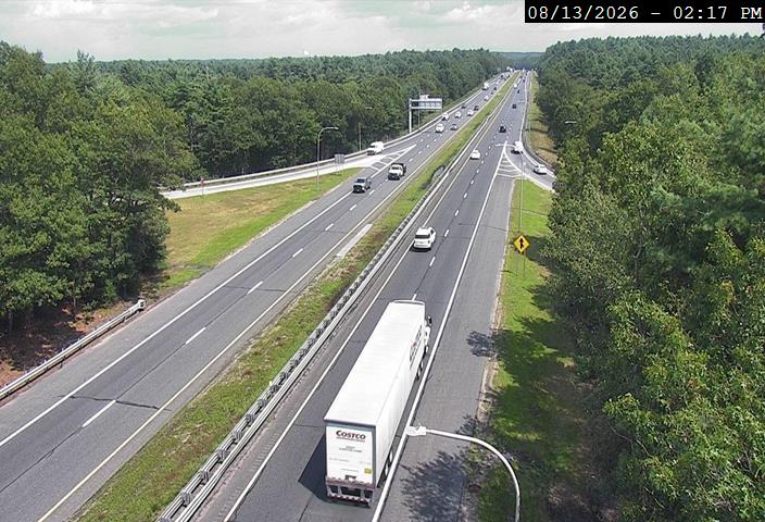 I-95 @ Nooseneck Hill Rd