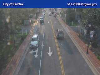 LEE HWY AT SCOTT ST. (WB)
