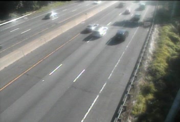 CAM 37 Westport I-95 NB S/O Exit 19 - At Maple Ln.