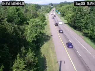 I-84 West of Exit 50 (Lime Kiln Rd.)