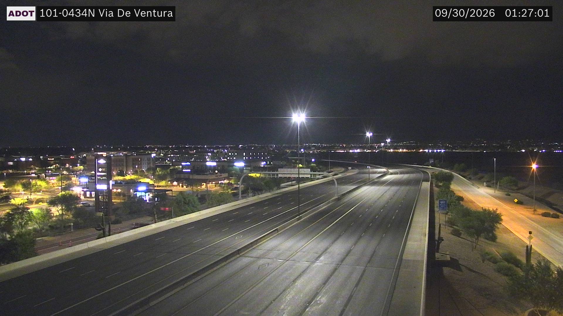 Loop 101 @Via de Ventura