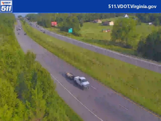 I-81 / MM 109.8 / NB