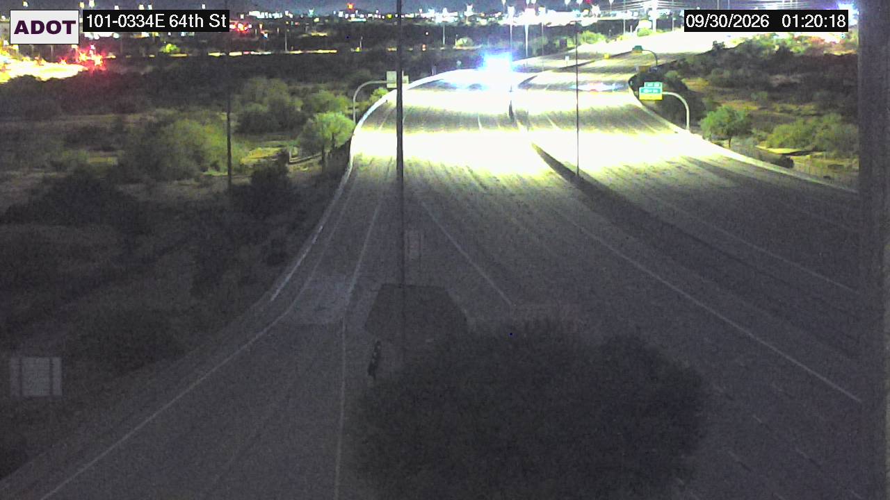 Loop 101 @64th St