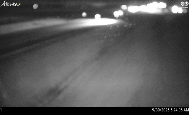 West side of HWY