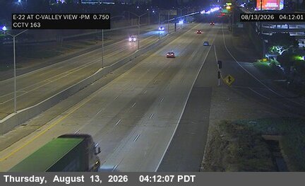SR-22 : (163) Valley View Avenue