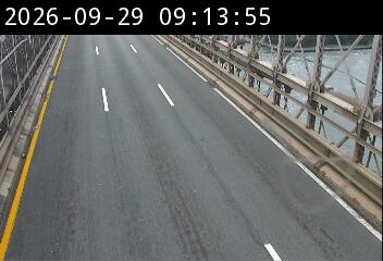 BB- 42 South Rdwy @ Bridge Midspan