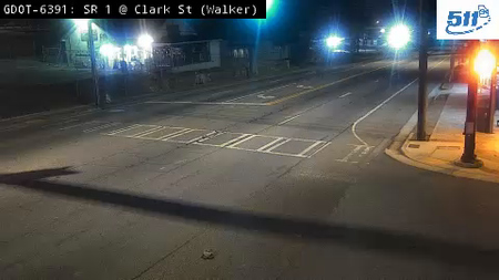 WALK-0017: SR 1 at Clark St (WALKER)
