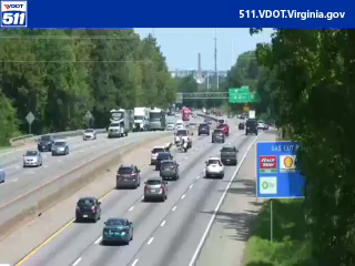 I-95 / MM 66.1 / NB / Willis