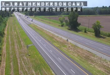 I-10 at Old Henderson