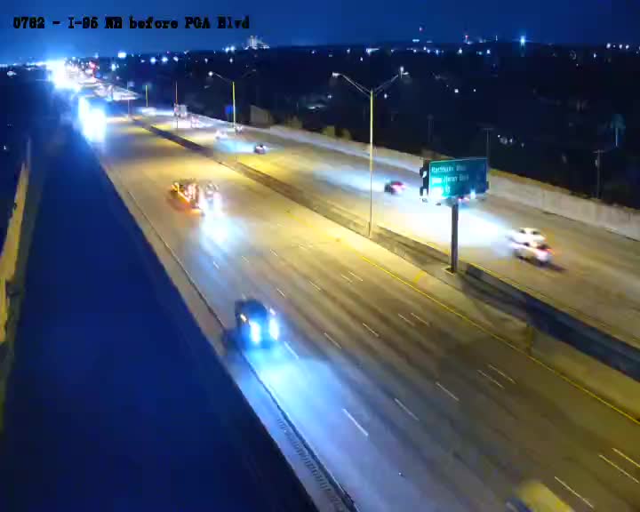 I-95 S of PGA