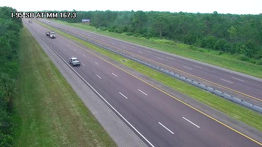 I-95 @ MM 167.3 SB