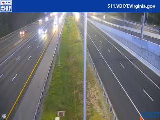 I-95 / MM 157.2 / NB