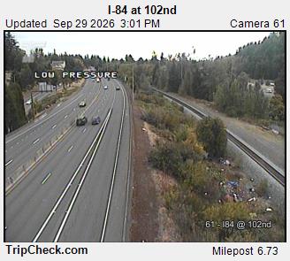 I-84 at 102nd