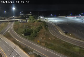 I-690 west of Exit 12A (Route 695)
