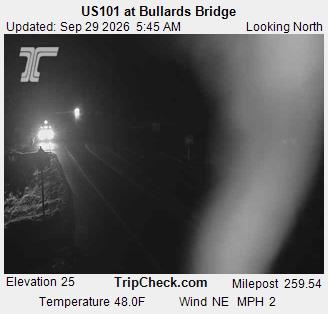 US101 at Bullards Bridge