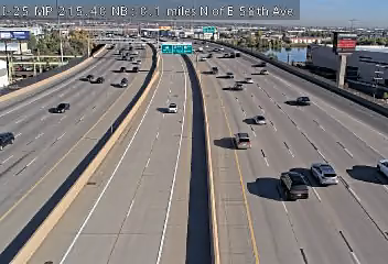 Denver Traffic Cameras & Live Highway Conditions | Route Outlook