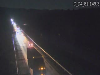 I-81 N @ MM 149.4