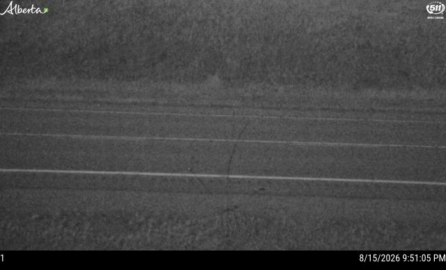 West side of HWY
